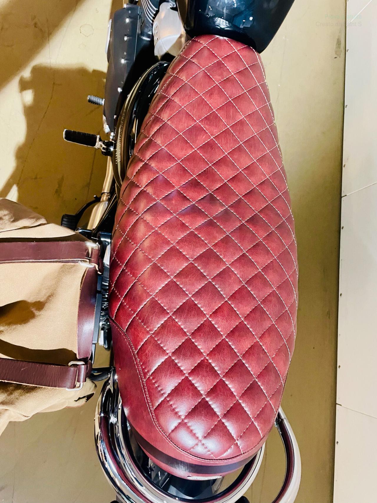 Triumph Bonneville T100 Chrome Edition