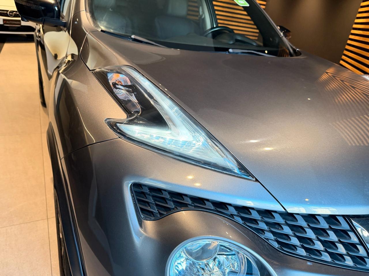 Nissan Juke 1.5 dCi Start&Stop N-Connecta
