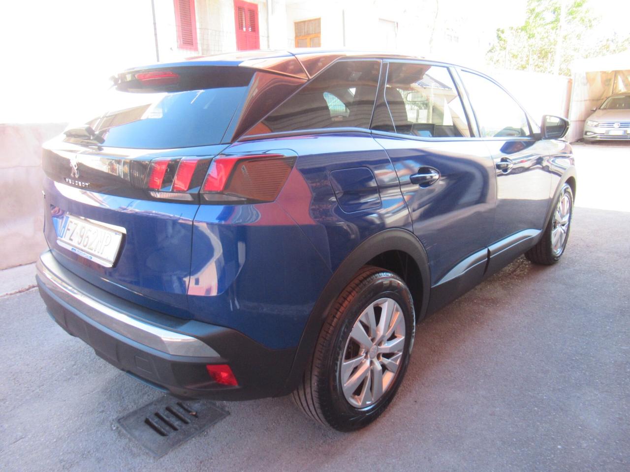 Peugeot 3008 BlueHDi 130 S&S Allure