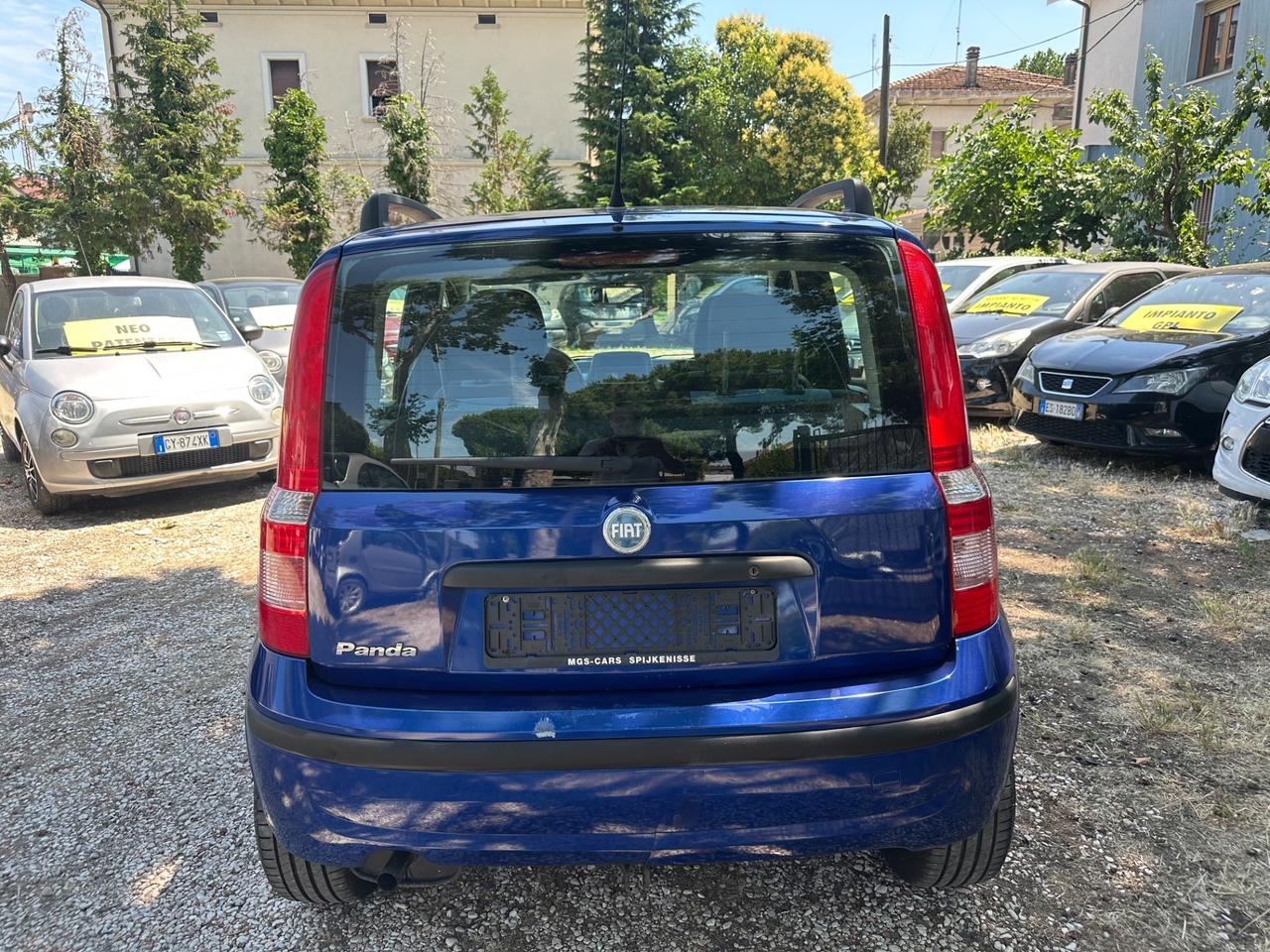 Fiat Panda 1.2 Dynamic