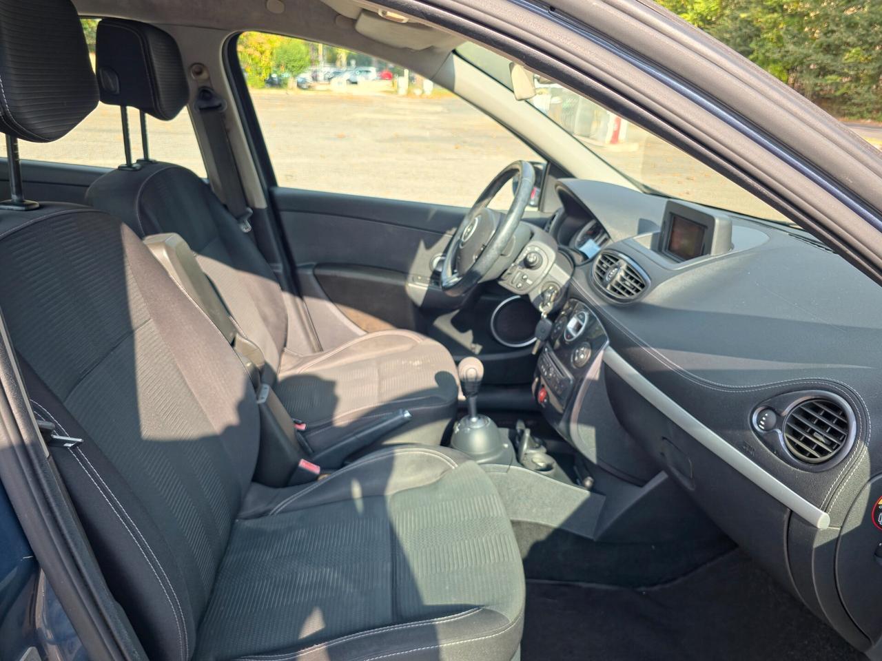 Renault Clio 1.2 16V 5 porte Dynamique E4 Automatico NEO 2010