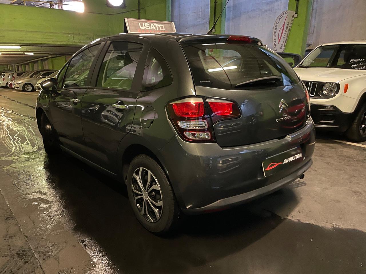 Citroen C3 1.2 Neopatentati Euro 5