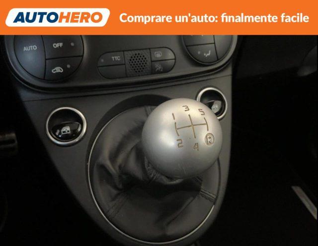 ABARTH 595 1.4 Turbo T-Jet 165 CV Turismo