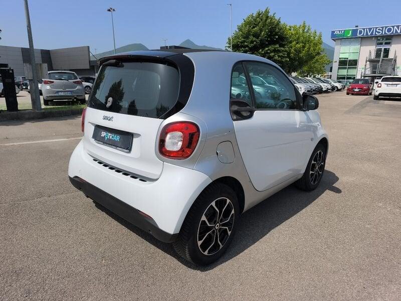 smart fortwo III 2015 1.0 Youngster 71cv twinamic my18