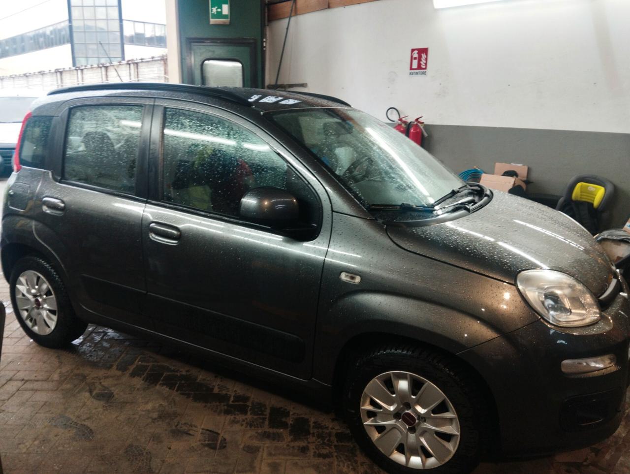Fiat Panda 1.2 Lounge