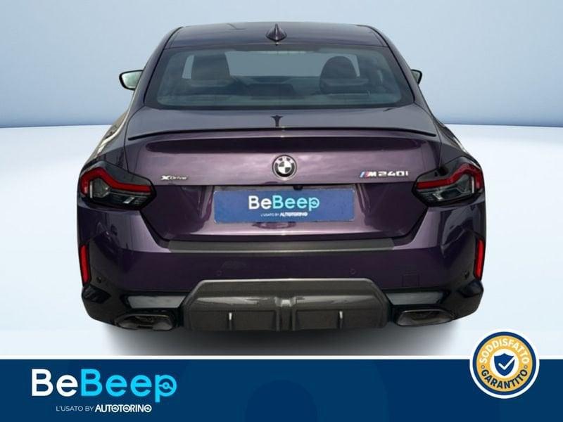 BMW Serie 2 Coupé M240I COUPE XDRIVE AUTO