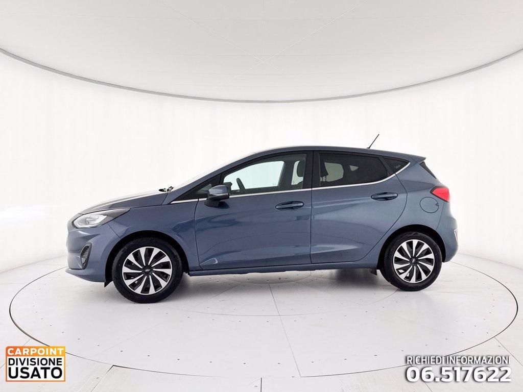 FORD Fiesta 5p 1.0 ecoboost h titanium 125cv del 2023