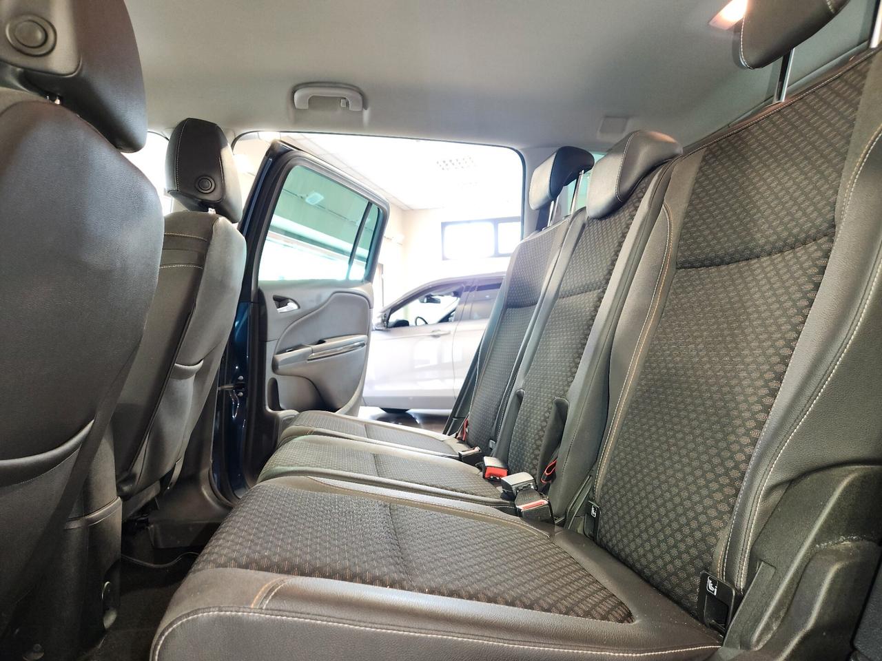Opel Zafira (AUTO IN ARRIVO)