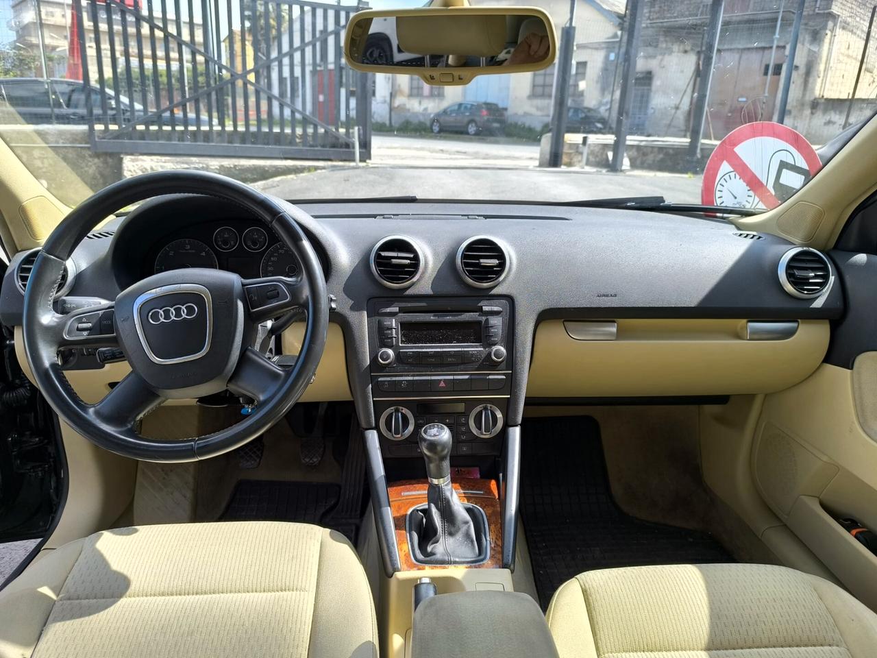 Audi A3 2.0 TDI F.AP. Ambition