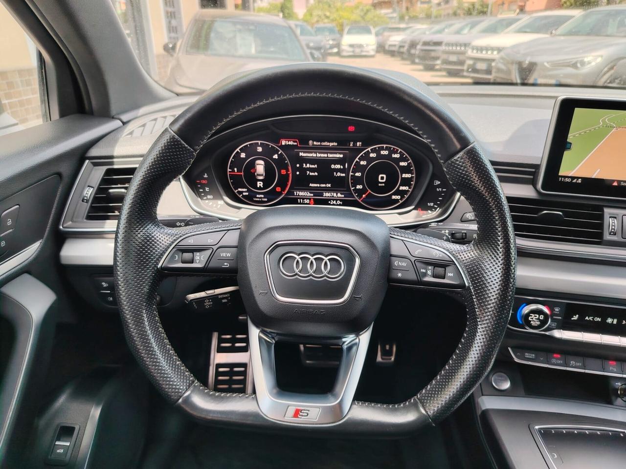 Audi Q5 40 TDI quattro S tronic line plus
