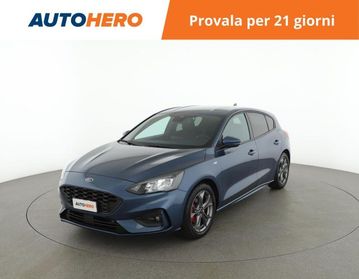 FORD Focus 1.0 EcoBoost Hybrid 155 CV 5p. ST-Line X