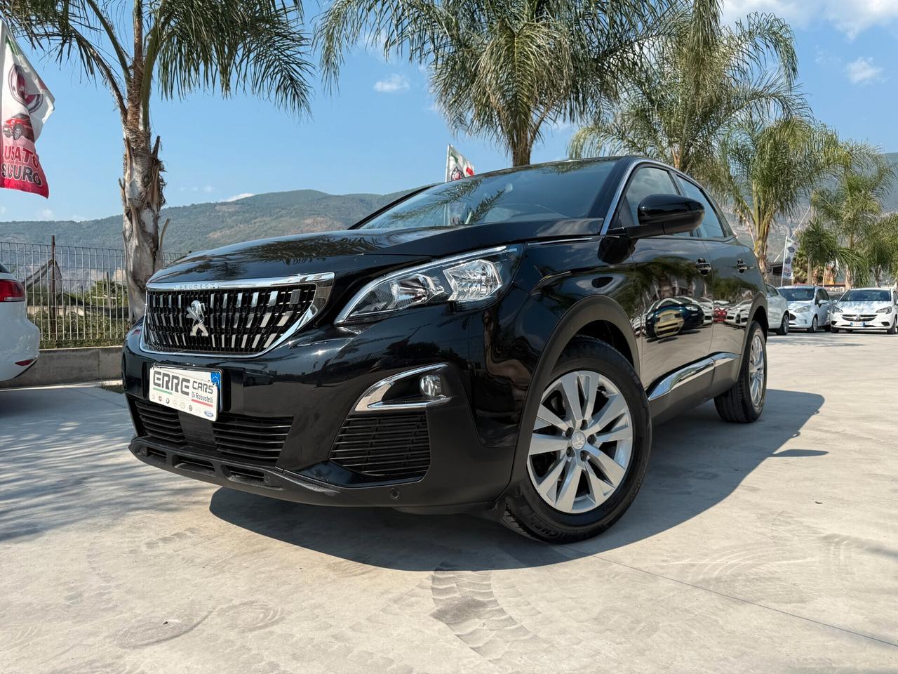 PEUGEOT 3008 ANNO 2020 1.5 DIESEL 130 CV