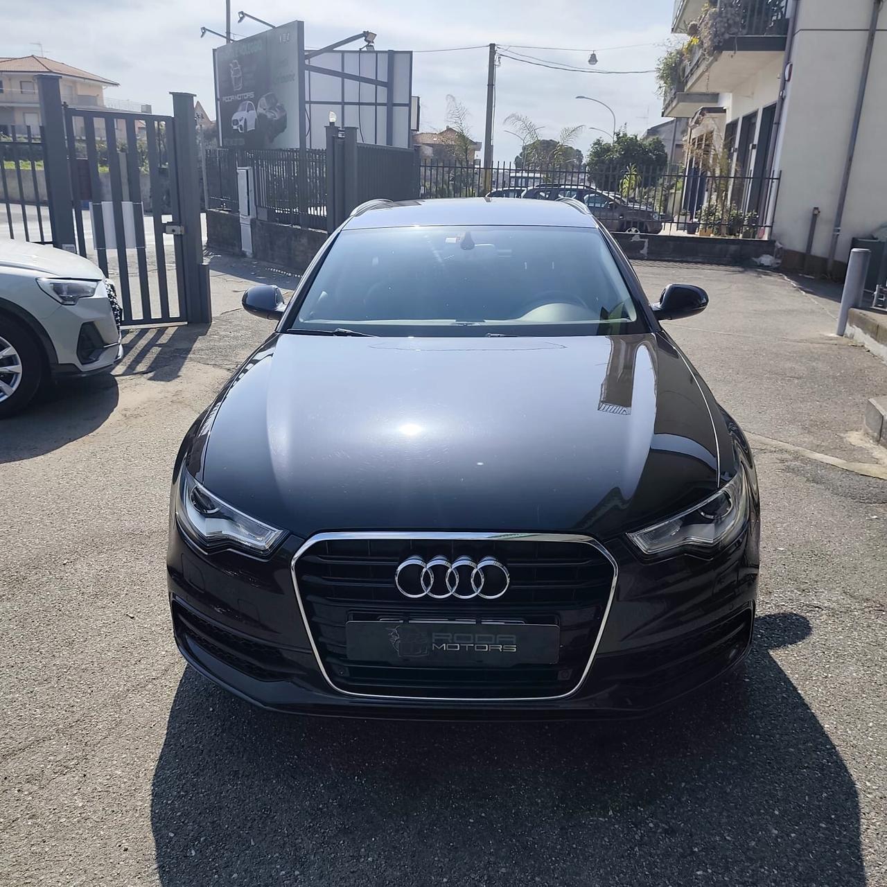 Audi A6 AVANT 2.0 TDI 177 CV S - LINE