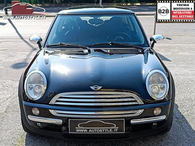MINI One D 1.4 75CV