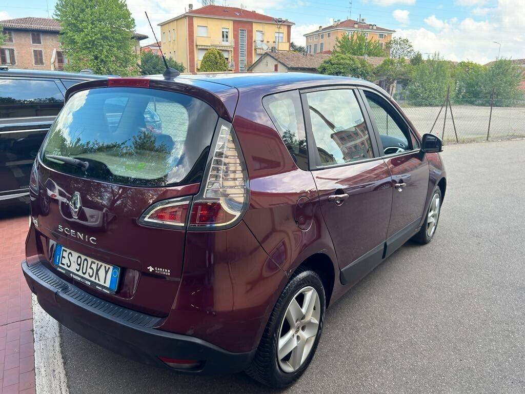 Renault Scénic XMod 1.6 GPL 2013
