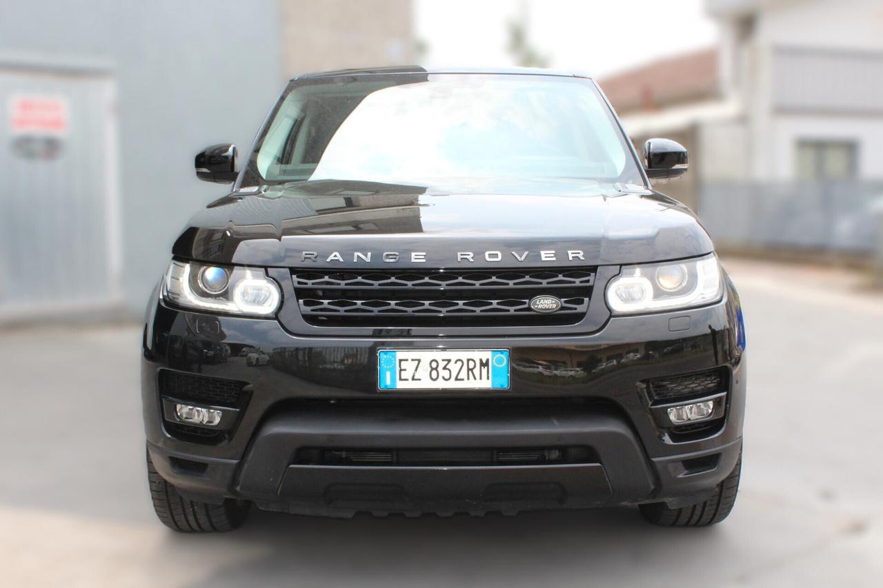 Land Rover Range Rover Sport Sport 3.0 SDV6 Autobiography
