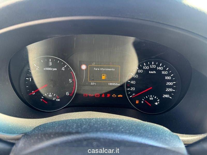 KIA Sportage Sportage 1.7 CRDI 2WD Business Class FINO A 24 MESI DI GARANZIA
