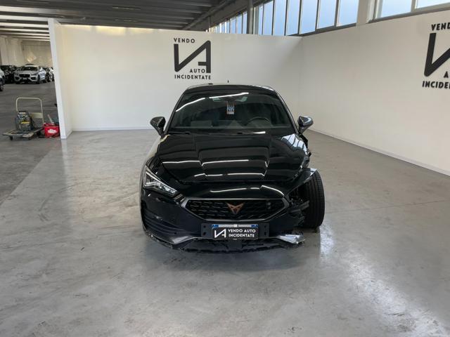 CUPRA Leon 1.4 E-HYBRID 204 CV DSG