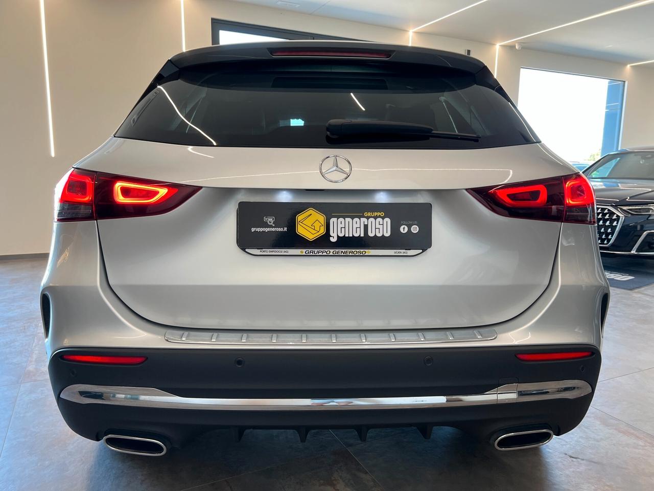 Mercedes-benz GLA 200 GLA 200 d Automatic Premium