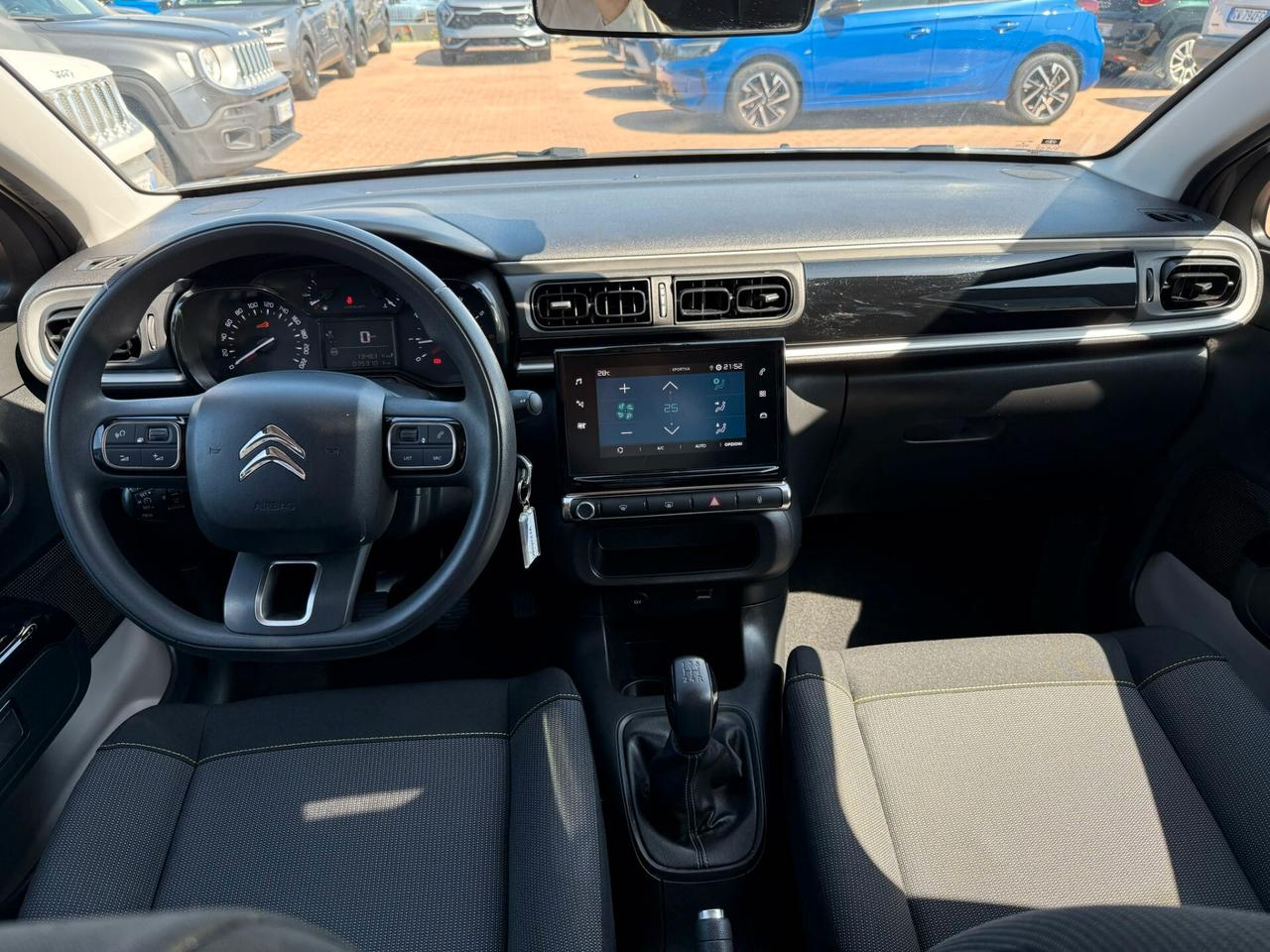 Citroen C3 PureTech 83 S&S Shine