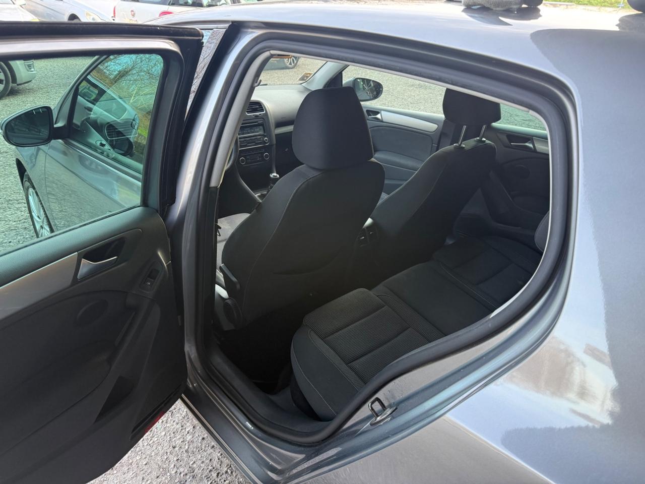 Volkswagen Golf 1.6 TDI DPF 5p. Comfortline