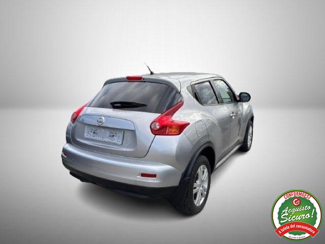 NISSAN Juke 1.2 DIG-T N-Connecta Navi