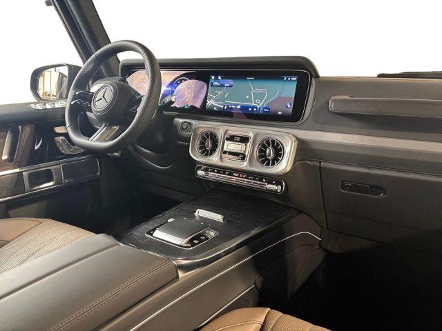 MERCEDES-BENZ G 580 S.W. EQ