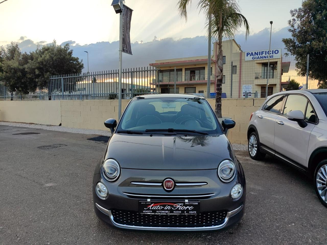 Fiat 500 1.2 EasyPower Lounge