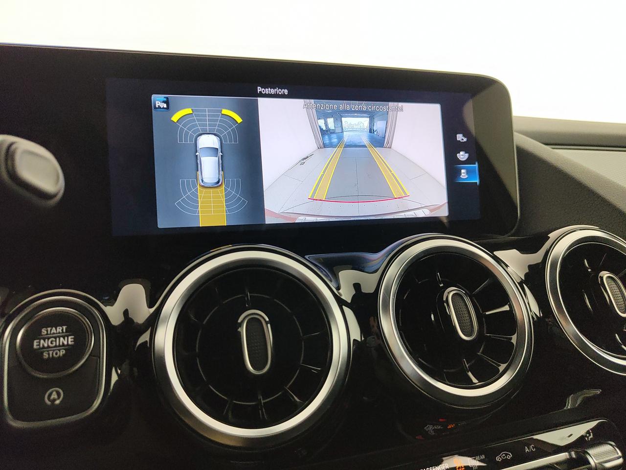 Mercedes-Benz GLA 200 d Sport 4matic auto