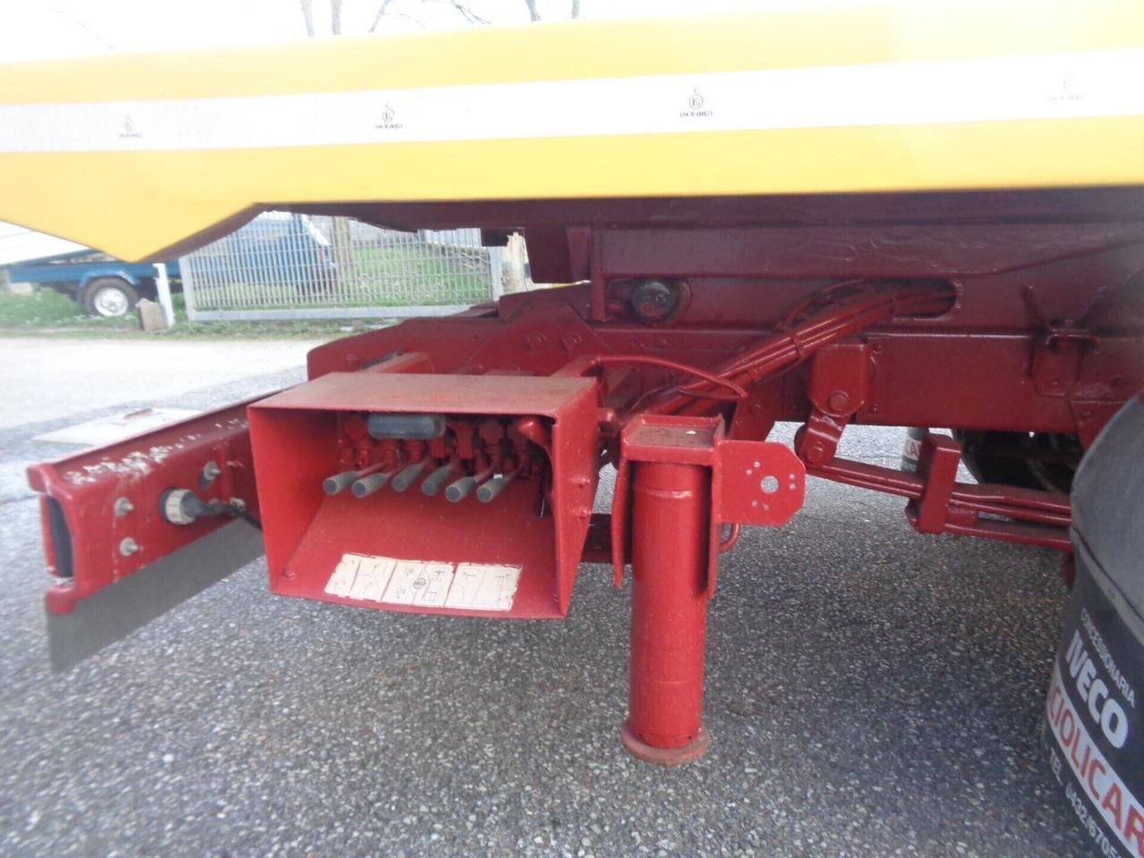 carroattrezzi scarrabile isoli radiocomando leggi