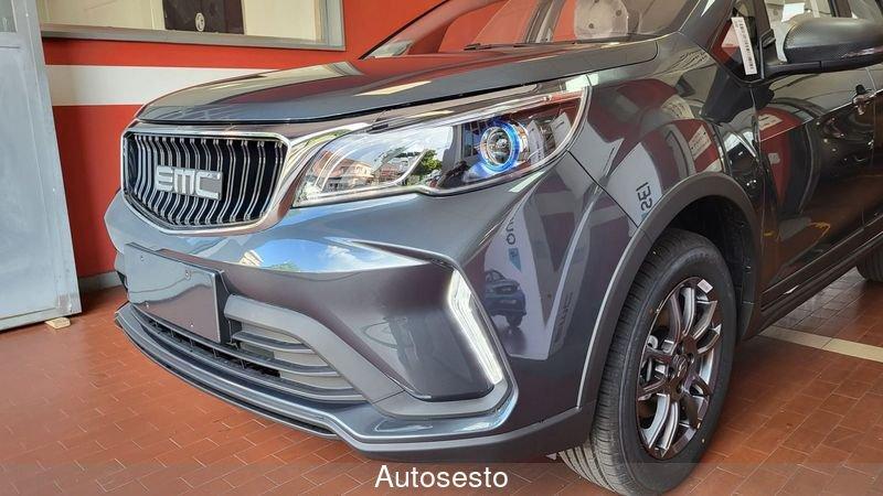 Emc Quattro Quattro 1.5 MT