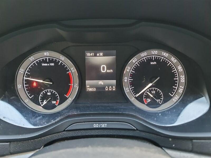 Skoda Karoq 1.0 TSI Ambition