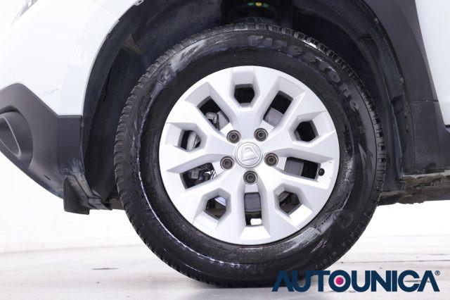 DACIA Duster 1.5 BLUE DCI 8V 115 CV 4x2 COMFORT FARI LED