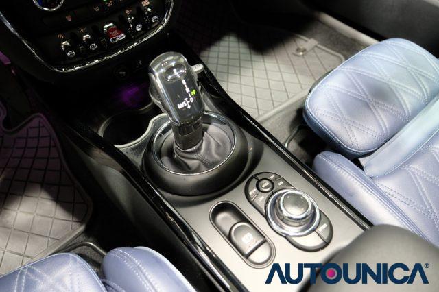 MINI Cooper Clubman 2.0 COOPER D AUTOMATICA PELLE TETTO PANORAMA