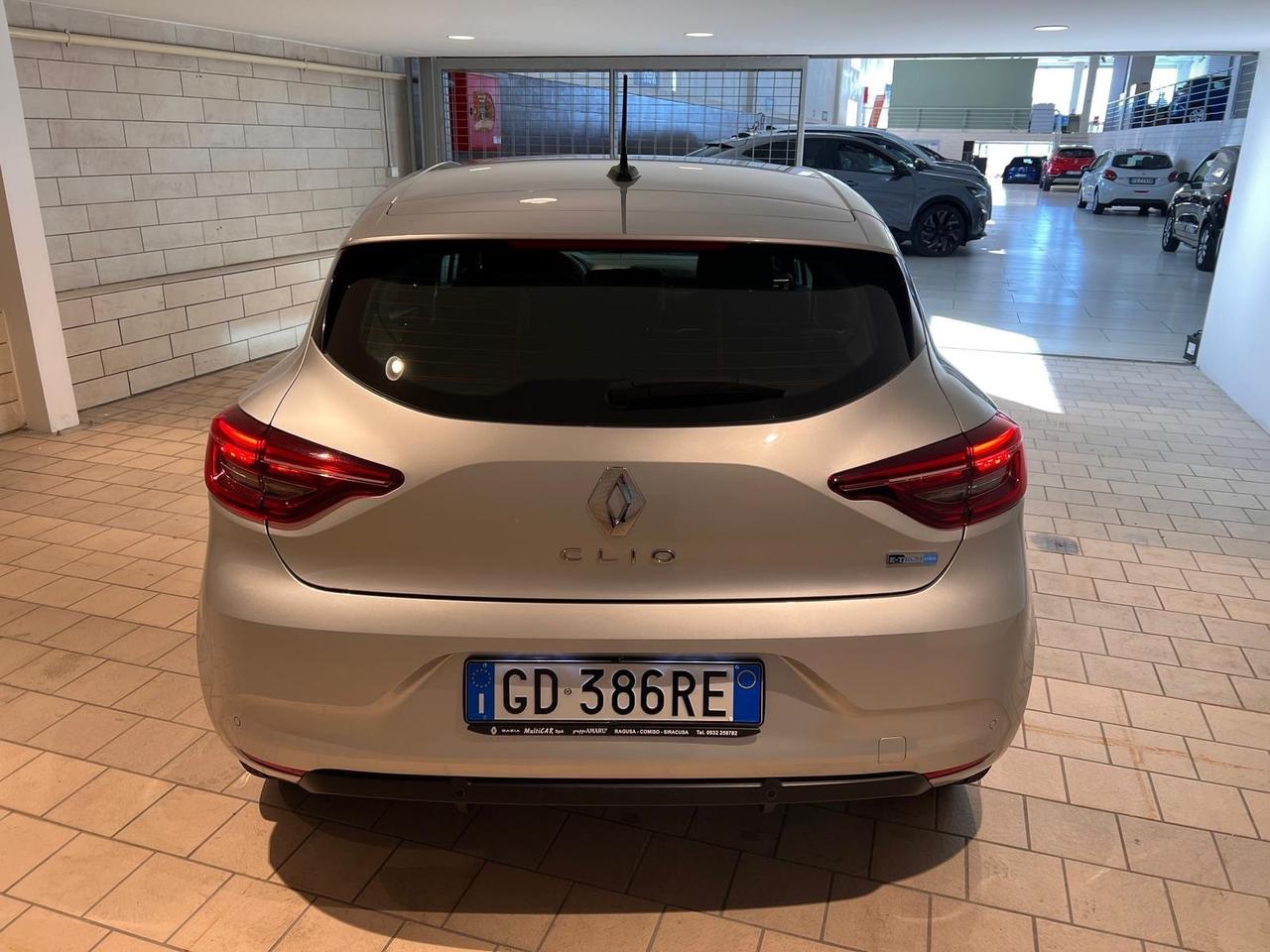 Renault Clio Full Hybrid E-Tech 140 CV 5 porte Zen