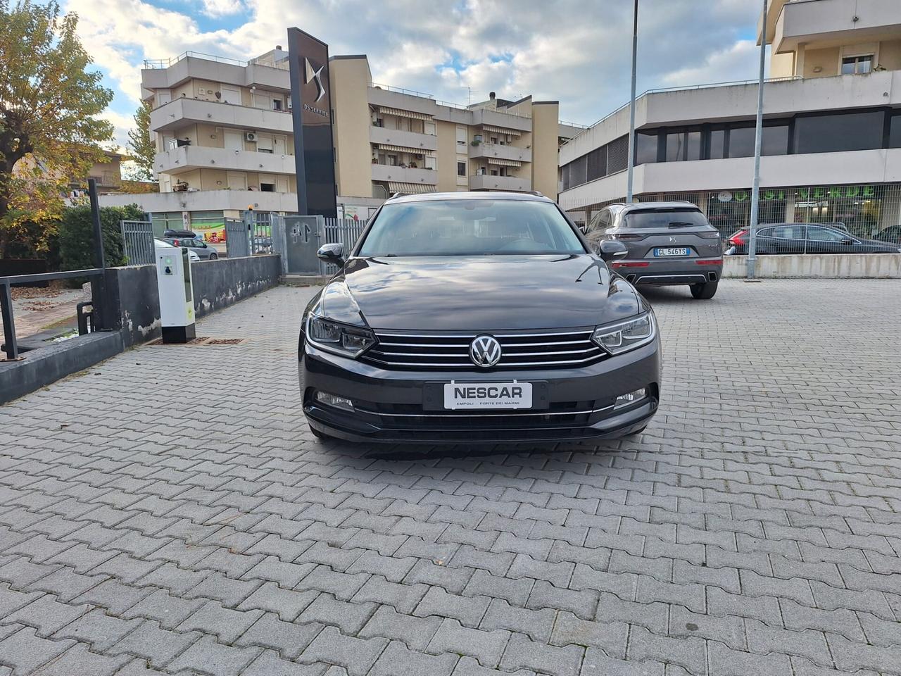 Volkswagen Passat Variant 2.0 TDI DSG Business BMT UNICO PROPRIETARIO IVA ESPOSTA