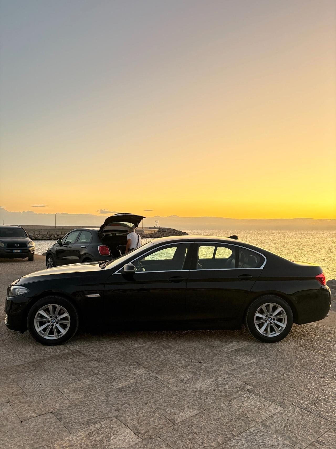 Bmw serie 5 F10 BERLINA UNICA PROPRIETARIA