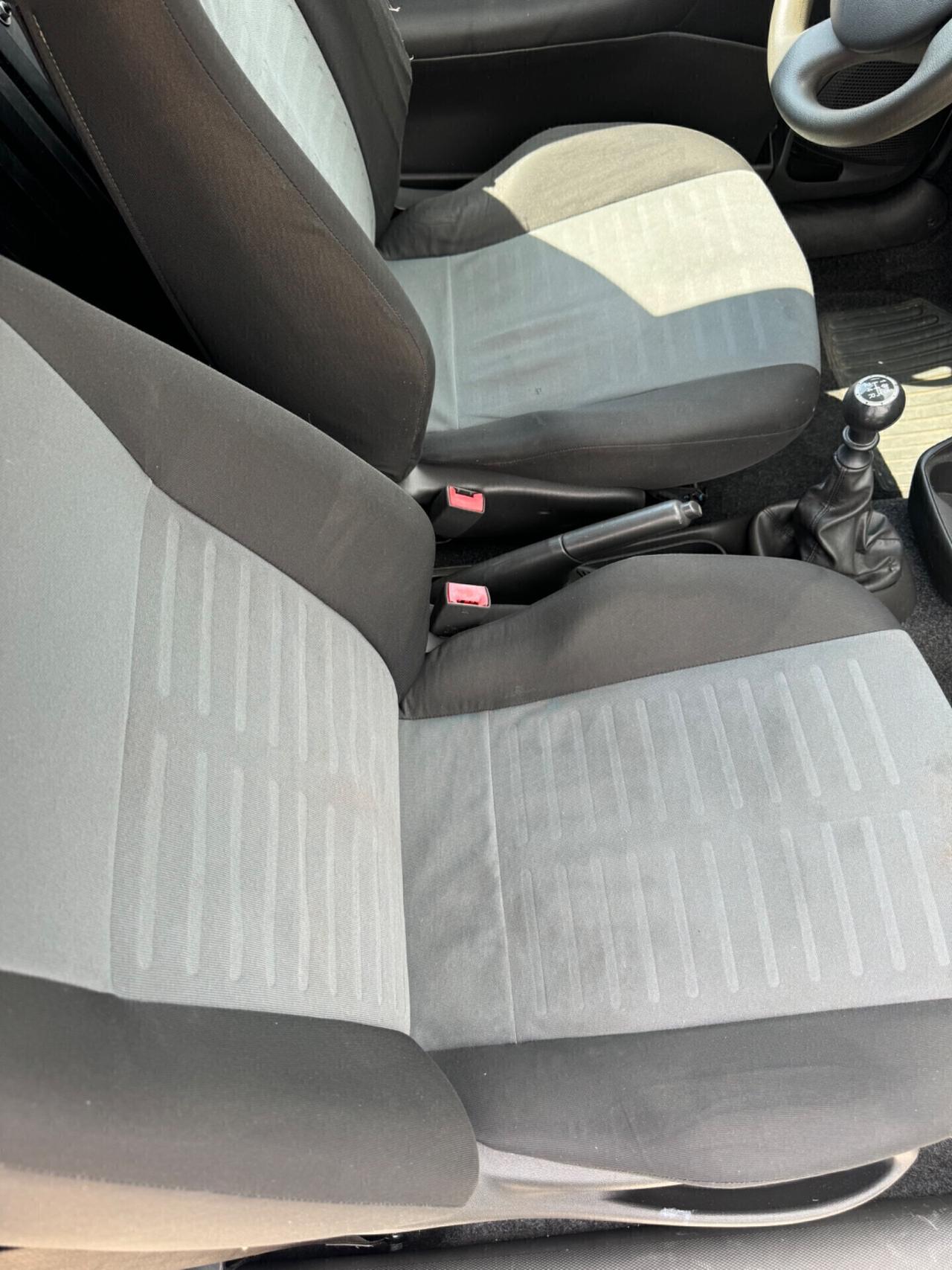 Fiat Punto 1.2 3p. 2 posti Natural Power Van