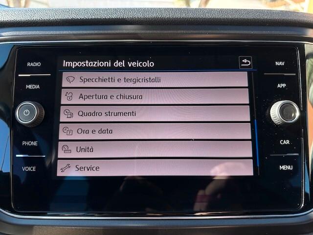 Volkswagen T-Roc 2.0 TDi 150CV 4MOTION - 2018
