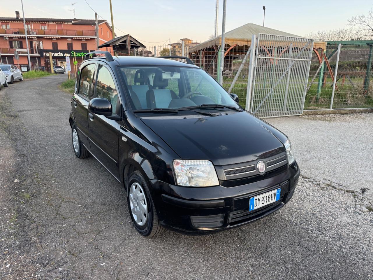 Fiat Panda 1.2 Dynamic GPL NEOPATENTATI