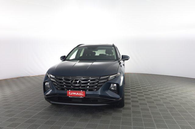 HYUNDAI Tucson Tucson 1.6 CRDI 48V XTech