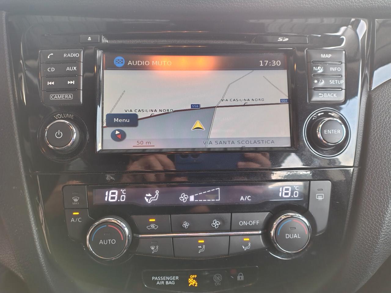Nissan Qashqai 1.5 dCi Tekna