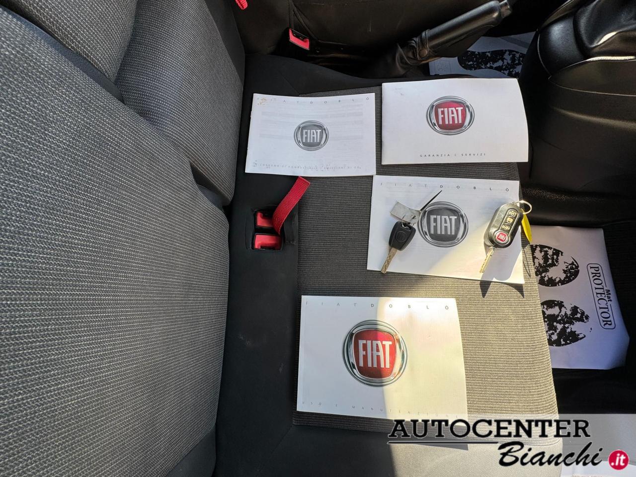 FIAT Doblo cargo 1.3 mjt 95cv CH1 Lounge S&S