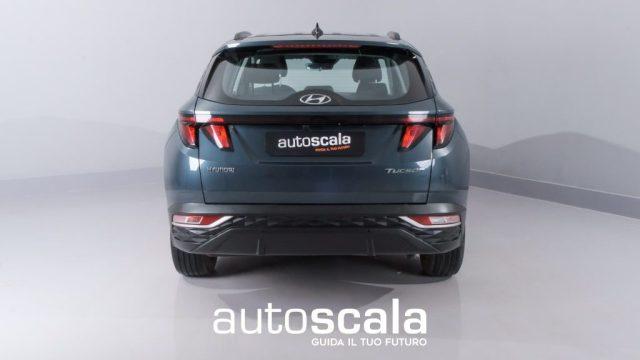 HYUNDAI Tucson 1.6 CRDI XTech