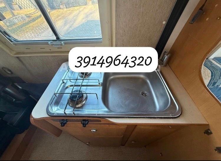 Fiat Camper Ducato Clima