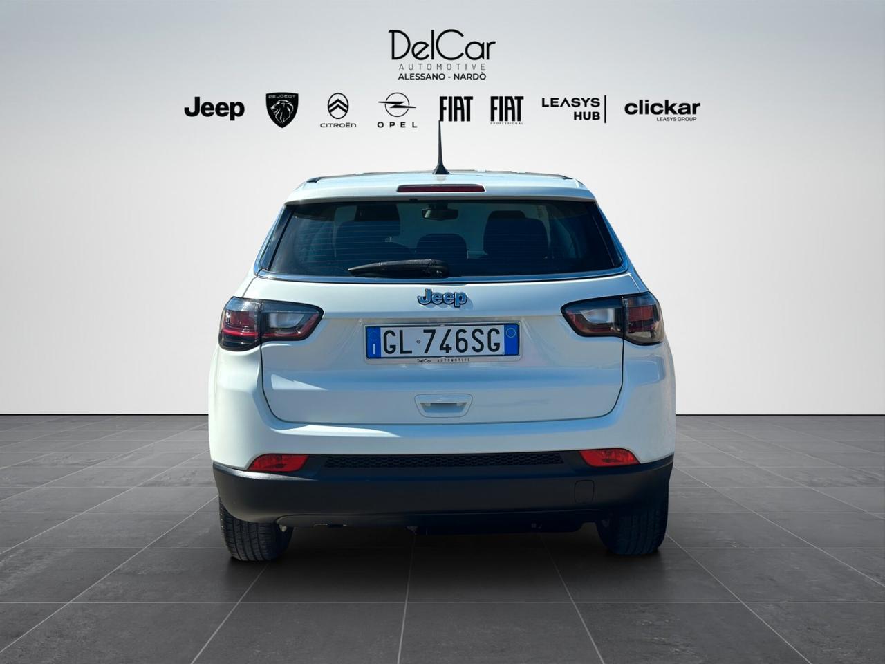 Jeep Compass 1.6 Multijet II 2WD Business