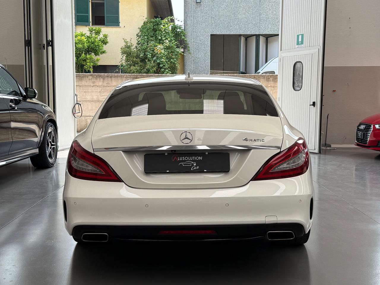 Mercedes-benz CLS 250 d 4Matic Premium