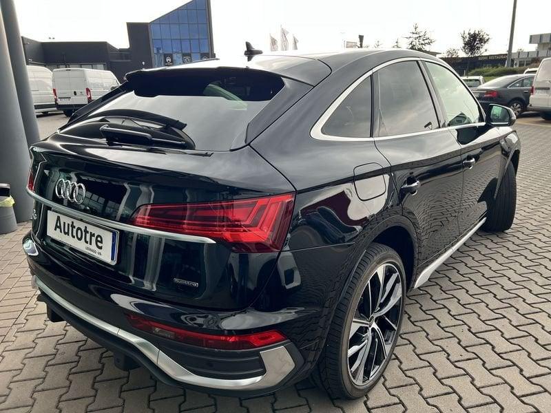 Audi Q5 Q5 SPB 40 TDI quattro S tronic S line plus