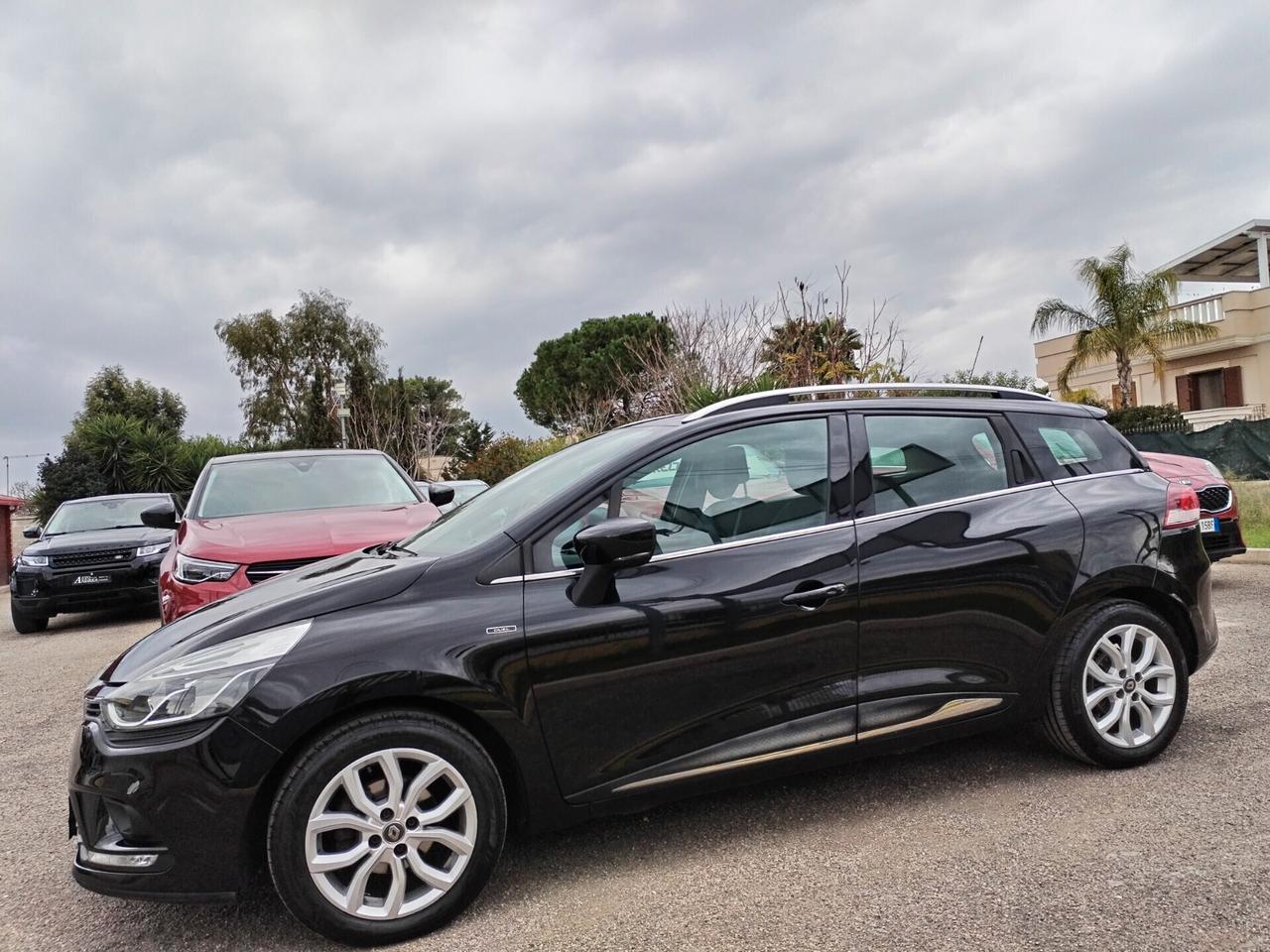 Renault Clio 1.5 dCi navig cam led cruise 2018