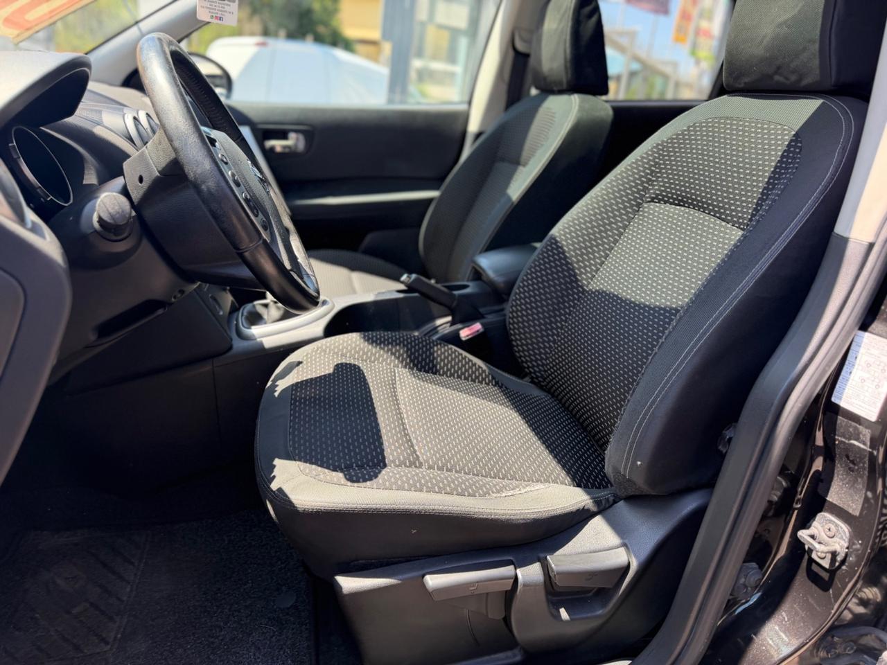 Nissan Qashqai 1.5 dCi Tekna